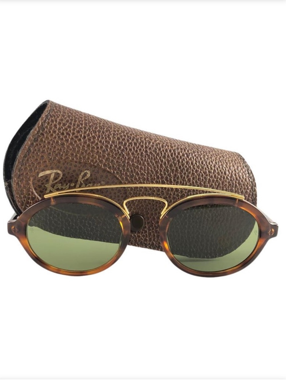 RARE Vintage Ray Ban B&L GATSBY STYLE 6 W0941 Sunglasses - made in France 90's